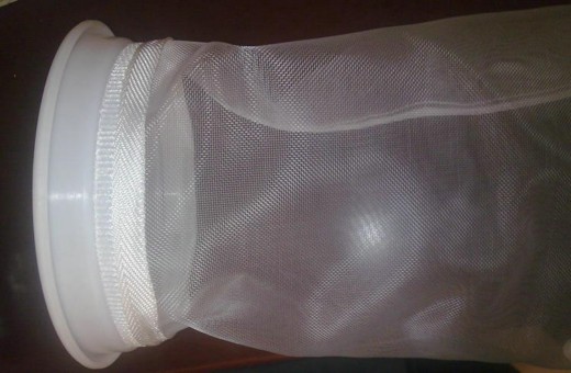 SLANFINE 尼龍單絲濾袋