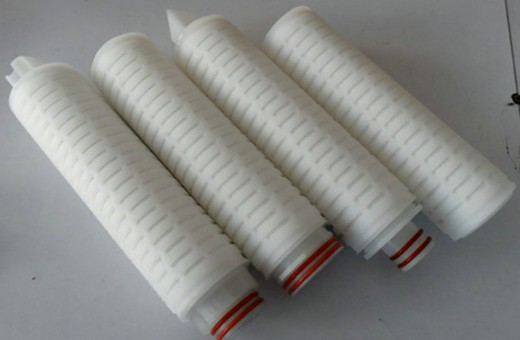 聚四氟乙烯濾芯